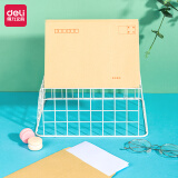 得力(deli)10张7号牛皮纸信封 邮局标准信封229*162mm3426-10