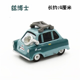 太初赛车汽车总动员闪电麦坤黑风暴合金车模型玩具车板牙生日礼物男孩 Z博士