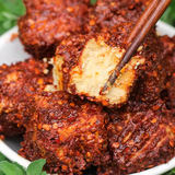 麻辣霉豆腐贵州特产遵义板桥香豆腐正宗农家风味香辣下饭臭豆腐乳 麻辣霉豆腐【600g家用实惠装】