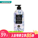 菲诗小铺（THE FACE SHOP）菲诗小铺维A醇香氛沐浴露  新旧包装随机发货 风铃细语 500ml