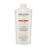 卡诗（KERASTASE）滋养恒护2号洗发水1000ml（无泵头）改善干枯分叉滋润抗毛躁