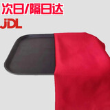 GOTP颁奖托盘和红布一套开业剪彩礼仪用品托盘红布盖布红色丝绒托盘布 方盘+盖布【一套】