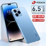 全新256GB灵动屏 八核智能手机 超薄电竞游戏4G全网通 学生安卓百元老人机长续航 天语X14