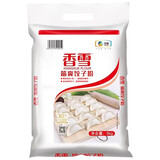 香雪 饺子粉5kg筋爽中筋小麦粉 无添加 家用包子馒头饺子馄饨白面粉 香雪筋爽饺子粉5kg
