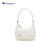 Champion冠军单肩包牛角包女2024春夏新款小肩包斜挎包七夕送女友 白色 MIC
