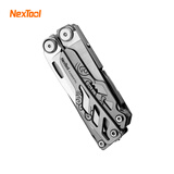 纳拓（NexTool）战舰Pro祥云版 户外多功能工具钳 组合钳子折叠工具不锈钢剪钳 祥云版战舰Pro