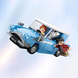 乐高（LEGO）哈利波特系列76424福特安格利亚飞车男女孩拼装积木玩具