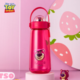 迪士尼（Disney）儿童水杯夏季家用杯子直饮便携户外大容量水壶耐摔小学生上学专用