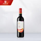 山图（ShanTu）TU118干红葡萄酒750ml 法国原瓶进口 波尔多AOP葡萄酒 原瓶干红 单瓶装-尝鲜