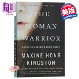 汤亭亭的：女勇士 英文原版 The Woman Warrior Maxine Hong