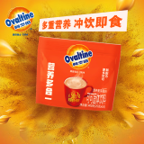 阿华田（Ovaltine）可可粉袋装400g 多重营养早餐代餐 牛奶冲饮即食 蛋白型固体饮料