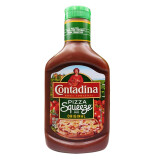 农夫 美国进口Contadina牌比萨调味酱料意大利面酱番茄酱烘焙原料425g