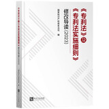 《专利法》及《专利法实施细则》修改导读（2023）