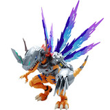 万代（BANDAI） Figure-rise 数码宝贝 拼装模型玩具 18cm FR 机械暴龙兽