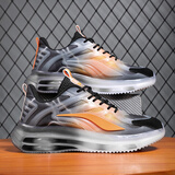 昌祥回力2023夏季特大码休闲运动鞋45透气网面鞋46老爹鞋47加大加肥男鞋48 D0726桔色 47