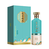 东方尚品 仁智礼 53度酱香型白酒 单瓶装 500ml