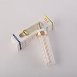 灏吉弧LED节能灯泡超亮大小螺口家用玉米灯灯球泡白光三色变光蜡烛泡 30W白光 E27大螺口