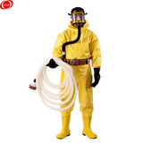 谋福CNMF 自吸式长管空气呼吸器 20米单人长管呼吸器(防毒面具 配20米长管型)754