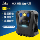 米其林（MICHELIN）车载充气泵汽车轮胎充气宝电动车篮球足球自行车汽车打气泵12266