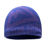 URG  ULTRA RUNNER GEARURG美利奴羊毛保暖帽户外跑步运动柔软舒适防寒徒步登山穿越滑雪 蓝色经典款 均码