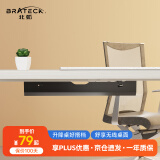 Brateck理线器 北弧集线盒 插座插线板收纳盒 数据线电源线收线盒 AKP30