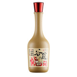 谷小酒谷院烧酒黄瓶42度52度 川派浓香 固态发酵 纯粮白酒口粮酒5年基酒 42度 500mL 1瓶 【新客专享】
