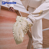 FILA FUSION斐乐潮牌硬糖女老爹鞋经典时尚厚底增高休闲运动跑步鞋
