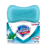 舒肤佳香皂沐浴肥皂纯白清香型洗手洗澡沐浴整箱批发清洁男女家庭装 薄荷舒爽型100克 舒肤佳香皂