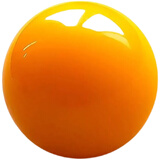 金匠利天 然鸡油黄老蜜蜡单珠佛珠搭配圆珠单颗手串散珠文玩DIY配饰 10mm黄蜜圆珠（1颗通孔