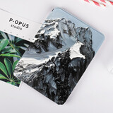 zoyu 适用Kindle保护套paperwhite5/4电子书3咪咕版X青春版558阅读器 油画雪山 Paperwhite 4代