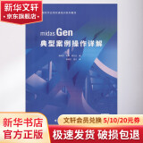 midas Gen典型案例操作详解