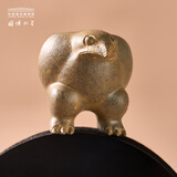 中国国家博物馆历史文物3D树脂冰箱贴创意时尚饰品送礼物文创特色磁吸吸附冰箱贴 鹰形陶鼎冰箱贴