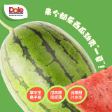 都乐Dole 【活动专享】红玉砂糖小西瓜  玲珑娇俏  现摘现发 2粒装 总重4斤
