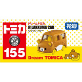 多美（TAKARA TOMY）tomica多美卡合金车仿真小汽车模型玩具梦之仿真车系列 轻松熊【223443】