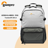 乐摄宝（Lowepro）Truckee BP 150 LX 房车客 适用佳能富士尼康索尼  微单无反 无人机 双肩户外旅行 相机摄影包 Truckee BP 200 LX（灰色）