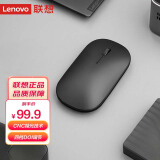 联想（Lenovo）鼠标 无线鼠标 蓝牙鼠标 小新Air2蓝牙无线鼠标 便携办公鼠标 台式机笔记本鼠标 星空灰