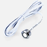 天时利  红外线触摸感应开关手扫门控人体12v24v智能感应器LED柜灯集控开关 触摸感应开关(集控5669)