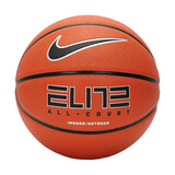 耐克（NIKE）篮球PU7号球ELITE ALL COURT N100411785507/DN4112-855 黄黑