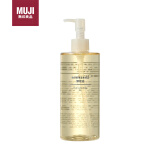 无印良品（MUJI）敏感肌用柔和保湿卸妆油 新品 400ml