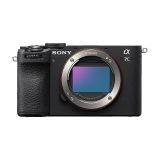 索尼（SONY）Alpha 7C II 新一代全画幅双影像小“7“A7CM2 微单数码相机 A7C2/ ILCE-7CM2 A7C2黑色单机（国补） 官方标配