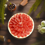 旺川红 手工香肠腊肠 湖南湘西传统柴火烟熏四川味香肠腊味土家腊肠 500g 广式腊肠