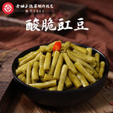 老坛子活泡菜袋装 什锦泡菜 四川眉山泡菜东坡活泡菜 方便菜即食下饭菜 活泡菜酸脆豇豆 500g*1袋