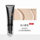 雅丽洁极密BB霜bb霜自然色小麦色修颜裸妆素颜霜保湿遮瑕 小麦色单支（新包装）