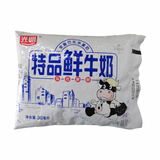 光明 特品鲜牛奶 巴氏杀菌奶 243ml