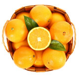 新奇士（Sunkist）美国蓝标早脐橙 4粒 单果180g起 新鲜水果