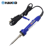 HAKKO日本白光调温恒温电烙铁FX600工业级FX601洛铁电子维修焊接工具 FX-600-09（二脚）