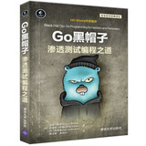 Go黑帽子 渗透测试编程之道（安全技术经典译丛）
