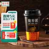 蘭芳園兰芳园港式丝袜奶茶0防腐剂 网红奶茶传家配方 280ml*6杯礼盒装