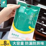 有时光应急尿袋男便携车载户外长途旅行尿袋女一次性小便器 新款 4个装 600cc