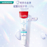 屈臣氏高露洁Colgate劲白小苏打牙膏 清新口气 馥香茉莉白茶味 120g*1支